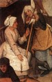 Sprüche 3 Bauer genre Pieter Brueghel der Jüngere